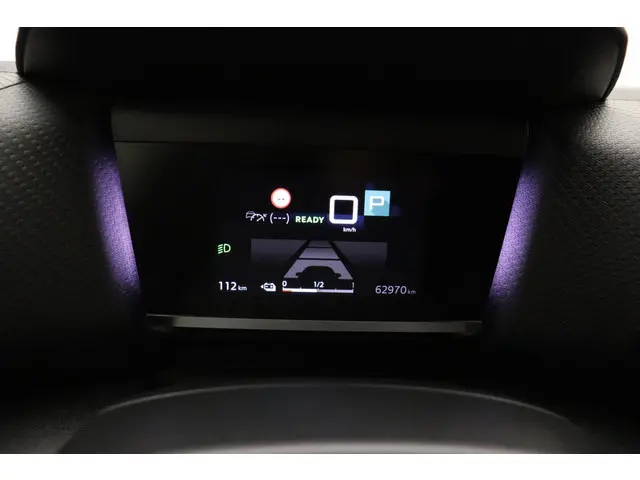 Citroën ë-C4 Shine 50 kWh 2021 Elektrisch 31