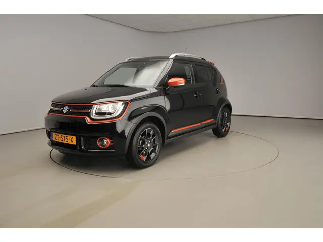 Suzuki Ignis 1.2 Smart Hybrid Stijl 2019 Benzine 40