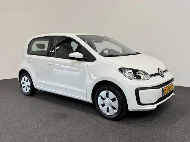 Volkswagen up! 1.0 2022 Benzine 4