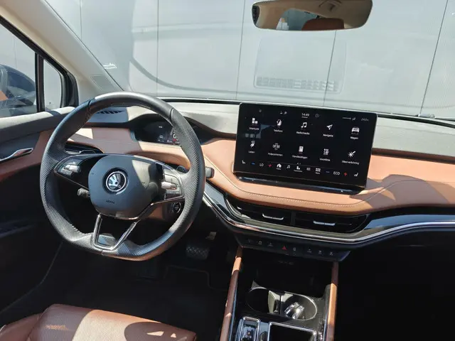 Škoda Enyaq iV 80 First Edition High 2020 Elektrisch 5