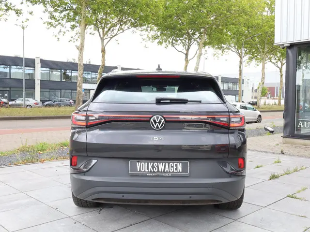 Volkswagen ID.4 Pro 77 kWh 2022 Elektrisch 4