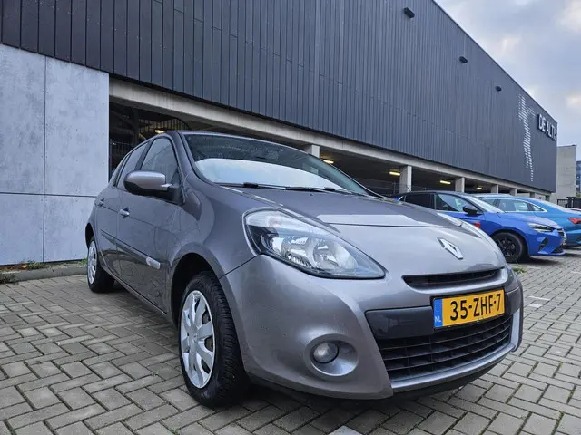 Renault Clio 1.2 16V NAP Airco Cruise 2012 Benzine 21