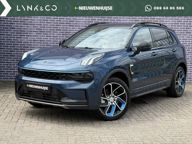Lynk & Co 01 1.5 PHEV Business Edition 2025 Hybride Benzine