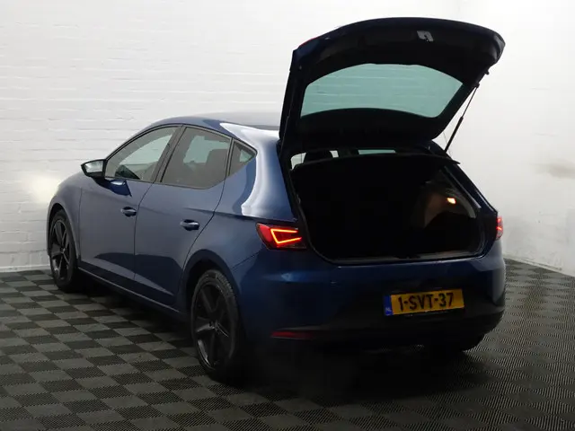 SEAT Leon 1.8 TSI FR 180pk Business- 2014 Benzine 27