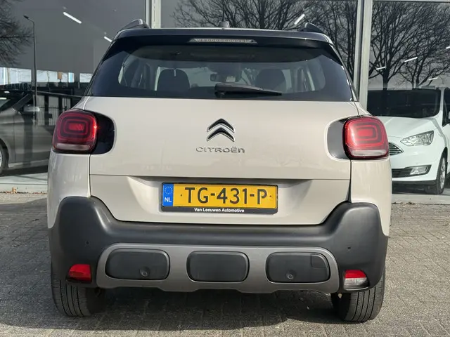 Citroën C3 Aircross 1.2 PureTech Feel 2018 Benzine 20