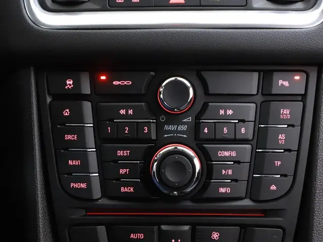 Opel Meriva 1.4 Turbo Blitz 2017 Benzine 13