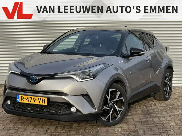 Toyota C-HR 1.8 Hybrid Bi-Tone 2018 Hybride Benzine