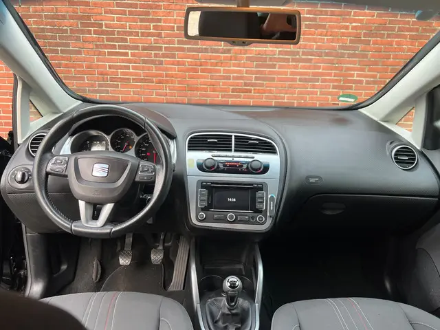 SEAT Altea XL 1.2 TSI Ecomotive Copa 2013 Benzine 14