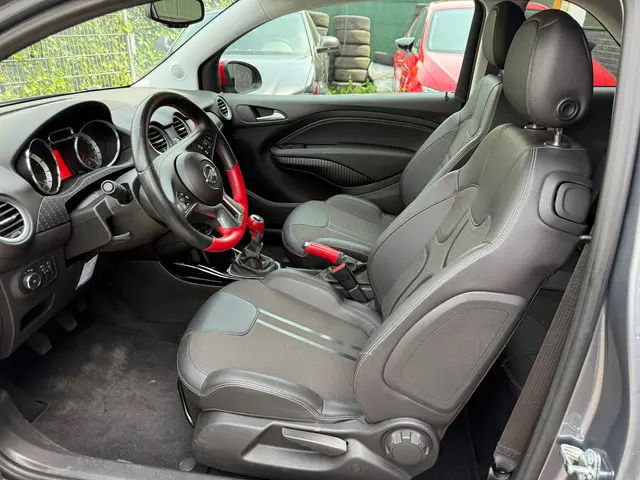 Opel ADAM 1.0 Turbo Unlimited slechts 59D KM ! 2017 Benzine 8