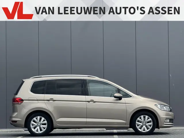 Volkswagen Touran 1.4 TSI Highline 2016 Benzine 9