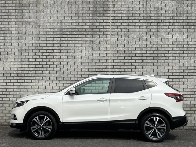 Nissan QASHQAI 1.3 DIG-T Automaat Tekna 2019 Benzine 18