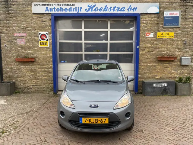 Ford Ka 1.2 Champions Edition start/stop 2013 Benzine 5