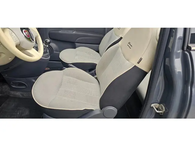 Fiat 500C 0.9 TwinAir Turbo Lounge 2015 Benzine 17