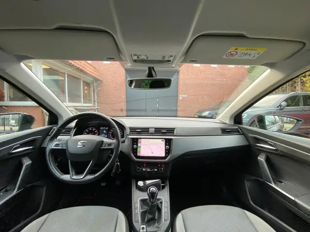 SEAT Ibiza 1.0 TSI Style Business Intense 2019 Benzine 27