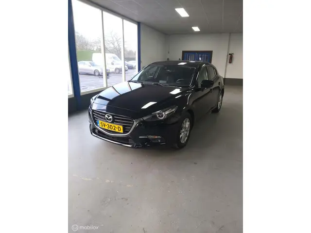 Mazda 3 2