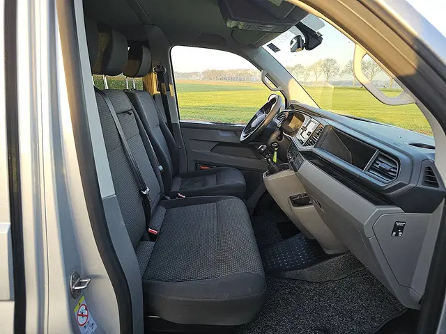 Volkswagen Transporter 2.0 TDI 2021 Diesel 7