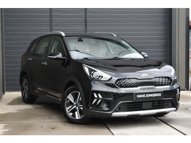 Kia Niro 1.6 GDi Hybrid DynamicLine 2020 Hybride Benzine 6
