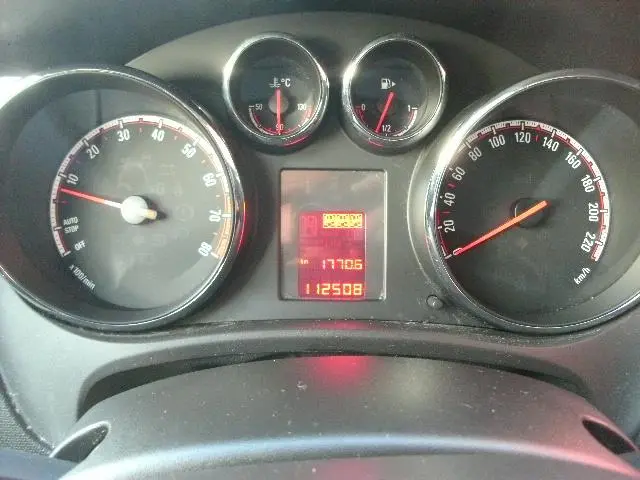 Opel Meriva 1.4 Turbo Cosmo / Airco 2013 Benzine 4