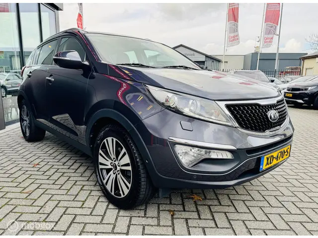 Kia Sportage 2.0 DynamicPlusLine 2015 Benzine 10
