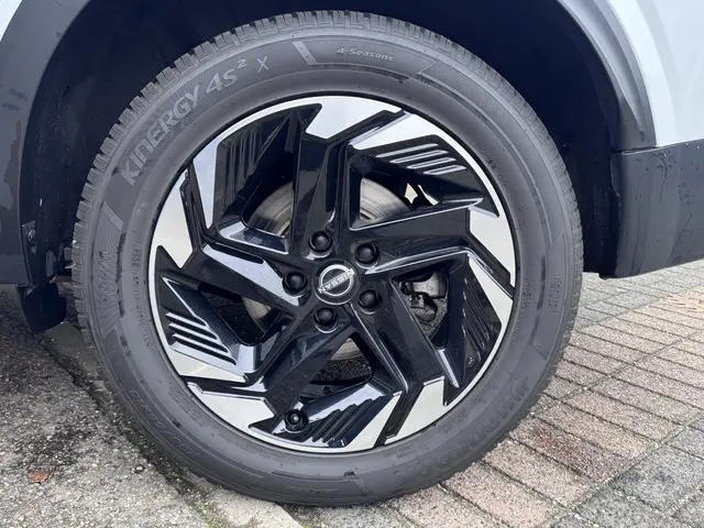 Nissan QASHQAI 1.3 MHEV Xtronic N-Connecta 2025 Benzine 11
