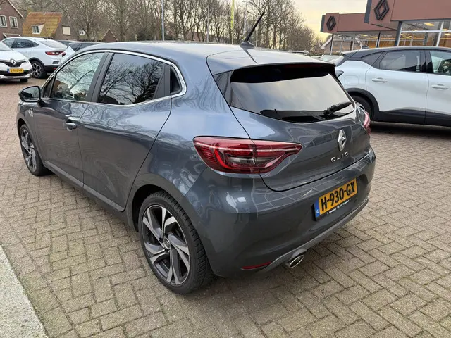 Renault Clio 1.3 TCe R.S. Line AUTOMAAT 2020 Benzine 6