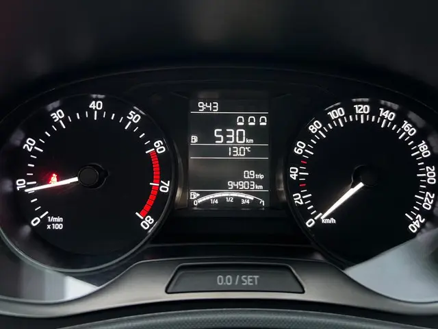 Škoda Fabia 1.0 Active NAP 2016 Benzine 9