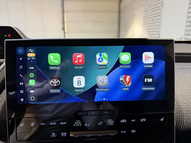 Toyota bZ4X Dynamic 71 kWh automaat 2025 Elektrisch 28