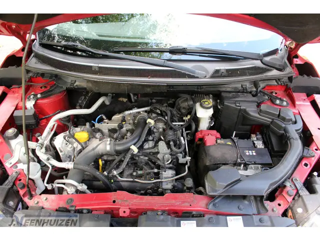 Nissan QASHQAI 1.2 Acenta 2015 Benzine 14