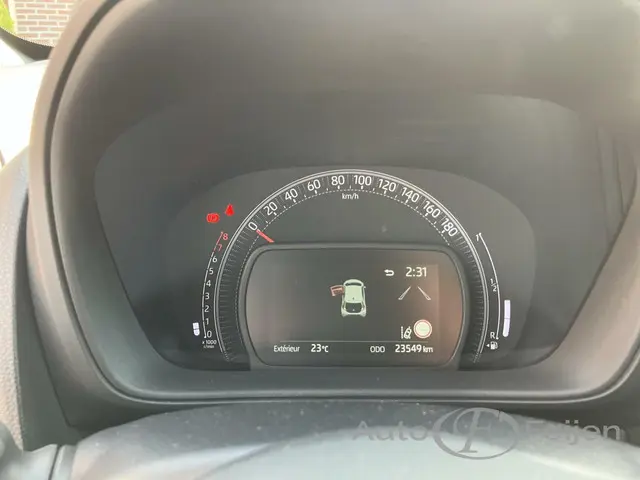 Toyota Aygo X CABRIO VVT-I ENVY 2022 Benzine 23
