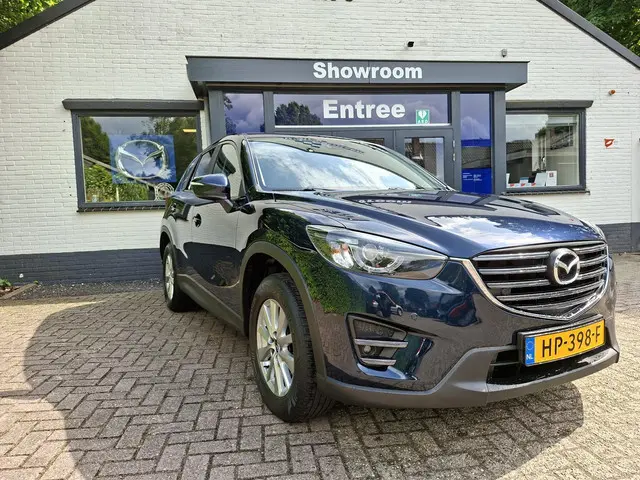 Mazda CX-5 2.0 SkyActiv-G 165 Skylease GT 2015 Benzine 3