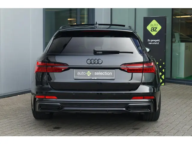 Audi A6 Avant 45 TFSI Sport Pro Line S 2020 Benzine 8