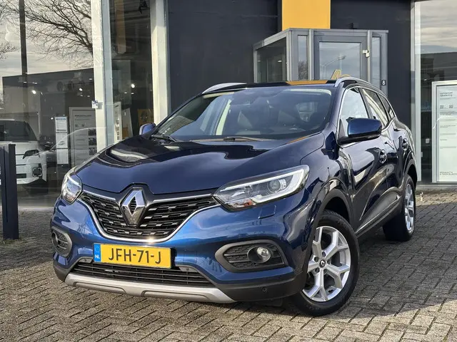 Renault Kadjar TCe 130 Intens 2019 Benzine 2