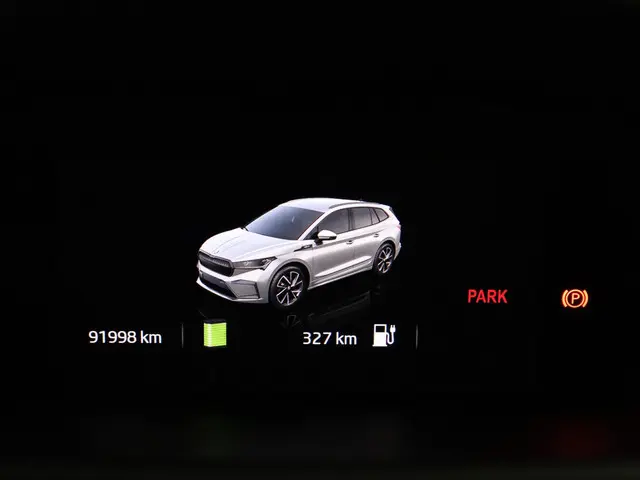 Škoda Enyaq iV 60 Sportline 2021 Elektrisch 4