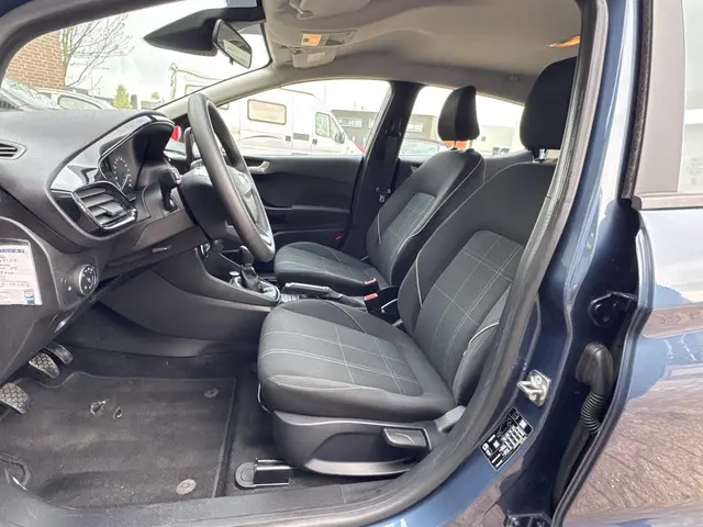 Ford Fiesta 1.1 Trend 2018 Benzine 15