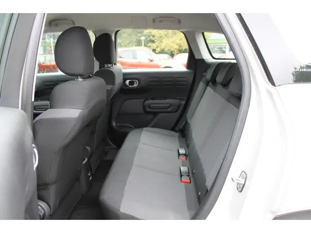 Citroën C3 Aircross 1.2 PureTech Feel 82PK 2018 Benzine 24