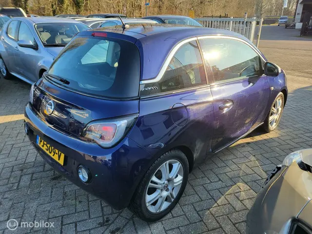 Opel ADAM 1.2 Glam 2013 Benzine 16