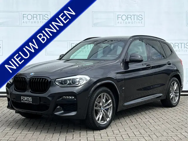 BMW X3 xDrive30e Executive 2021 Hybride Benzine