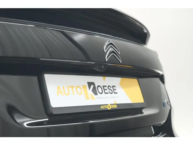 Citroën ë-C4 Shine Pack Business 50 kWh 2023 Elektrisch 25