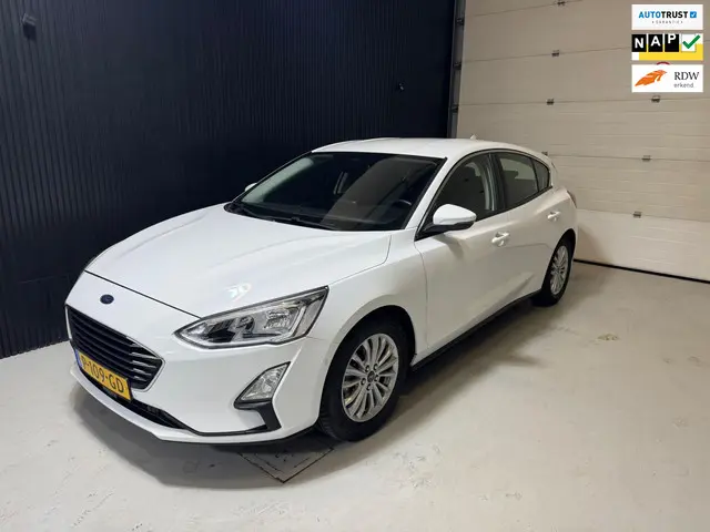 Ford Focus 1.0 EcoBoost ST Line Business 2018 Benzine