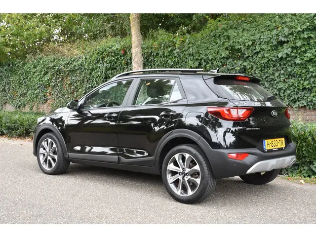 Kia Stonic 1.0 T-GDi DynamicLine 2020 Benzine 4
