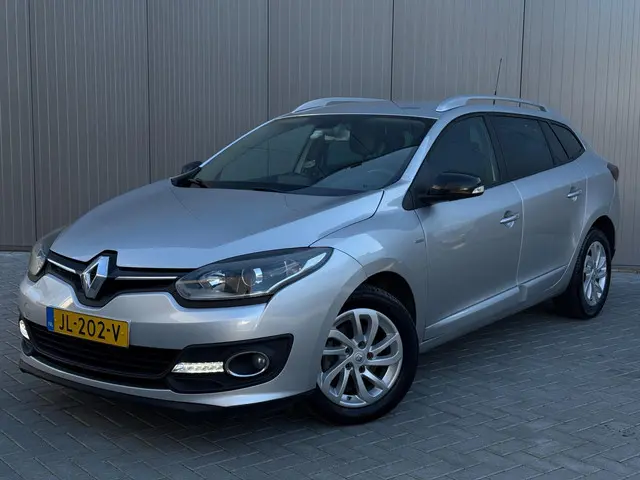 Renault Mégane Estate 1.2 TCe Limited 2016 Benzine 2