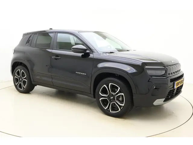Jeep Avenger Summit 54 kWh 2025 Elektrisch 8