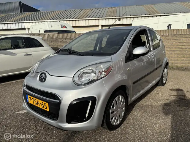 Citroën C1 1.0 Collection 2014 Benzine 8