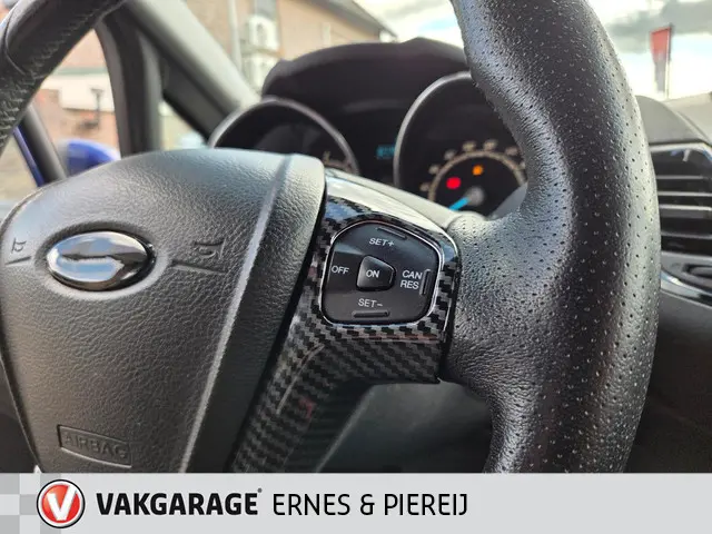 Ford Fiesta 1.0 EcoBoost Titanium 2017 Benzine 12