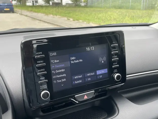 Toyota Yaris 1.5 Hybrid Active 2023 Hybride Benzine 17