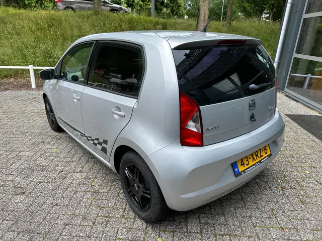 SEAT Mii 1.0 Style airco 2012 Benzine 5