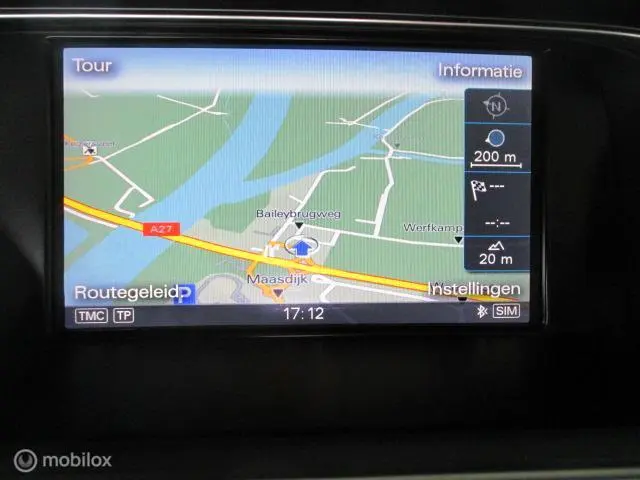 Audi A5 Cabriolet 2.0 TFSI Pro Line S 2014 Benzine 12