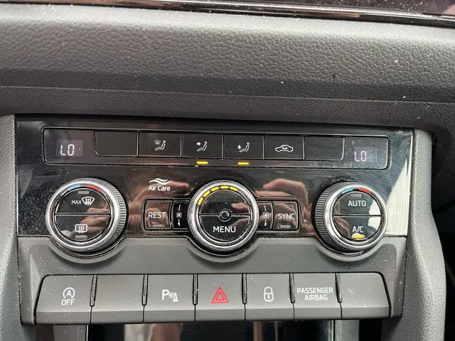 Škoda Kodiaq 1.5 TSI Business Edition 7p. 2021 Benzine 16