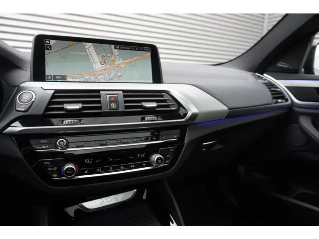 BMW X4 xDrive20i 2021 Benzine 11