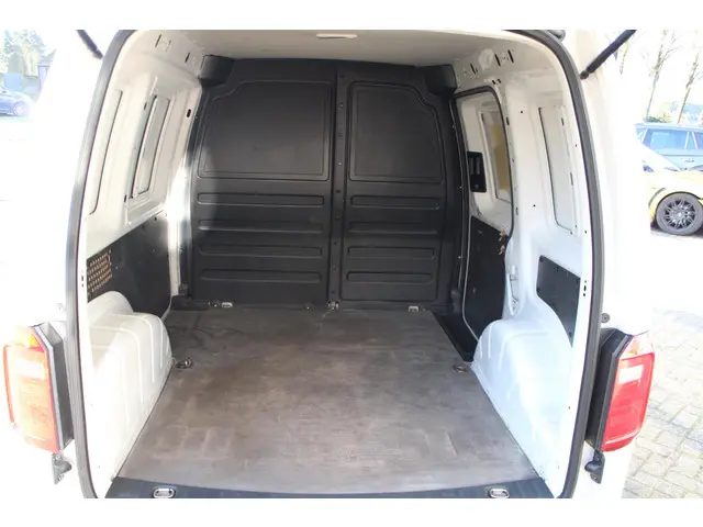Volkswagen Caddy 1.2 TSI 2016 Benzine 7